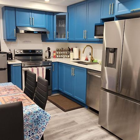 2 Bedrooms 2 Washrooms 2 Parking Spots Basement Apartment Ньюмаркет Экстерьер фото